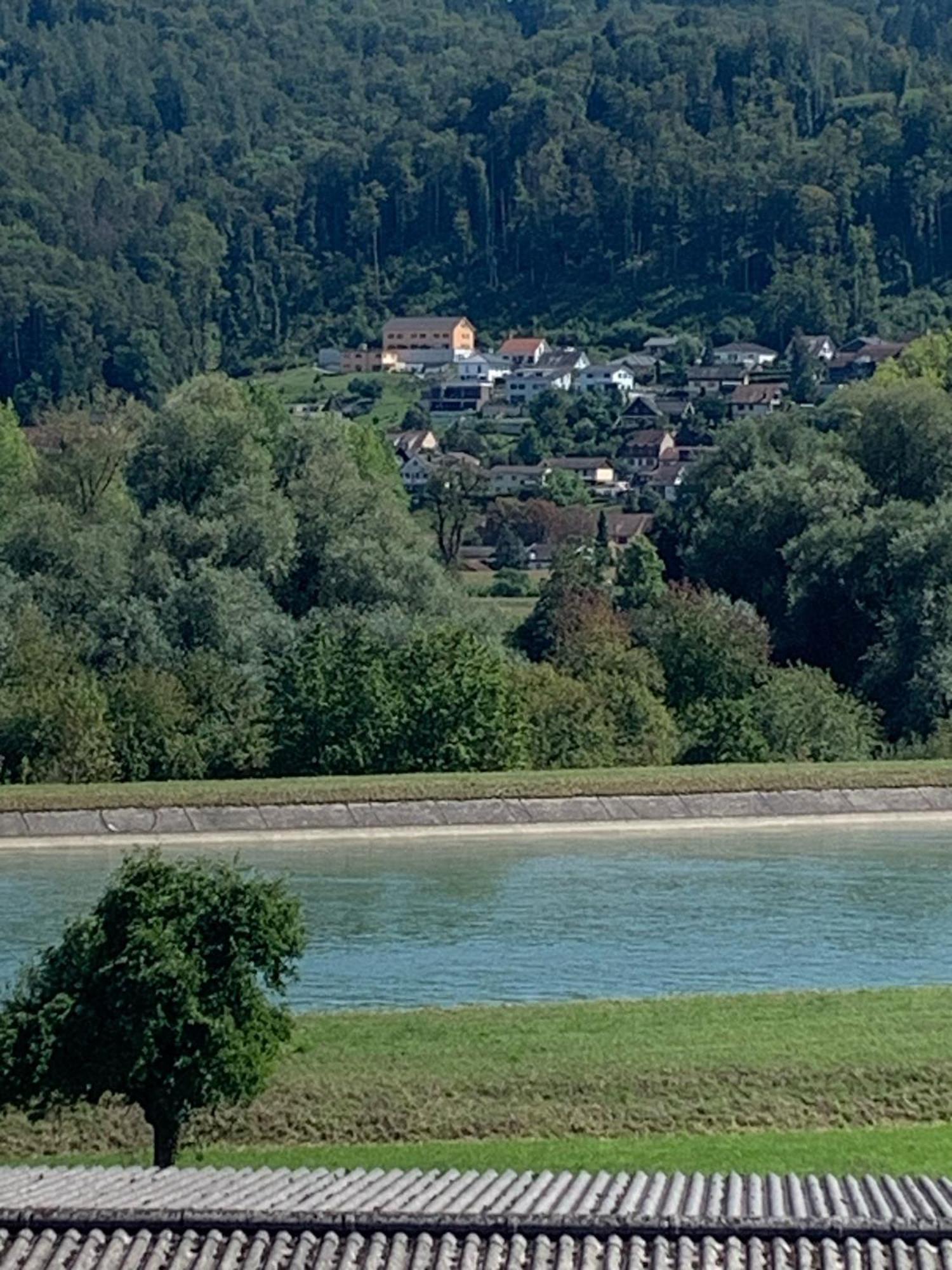 Hochrhein Ferienwohnung Albbruck Exterior photo