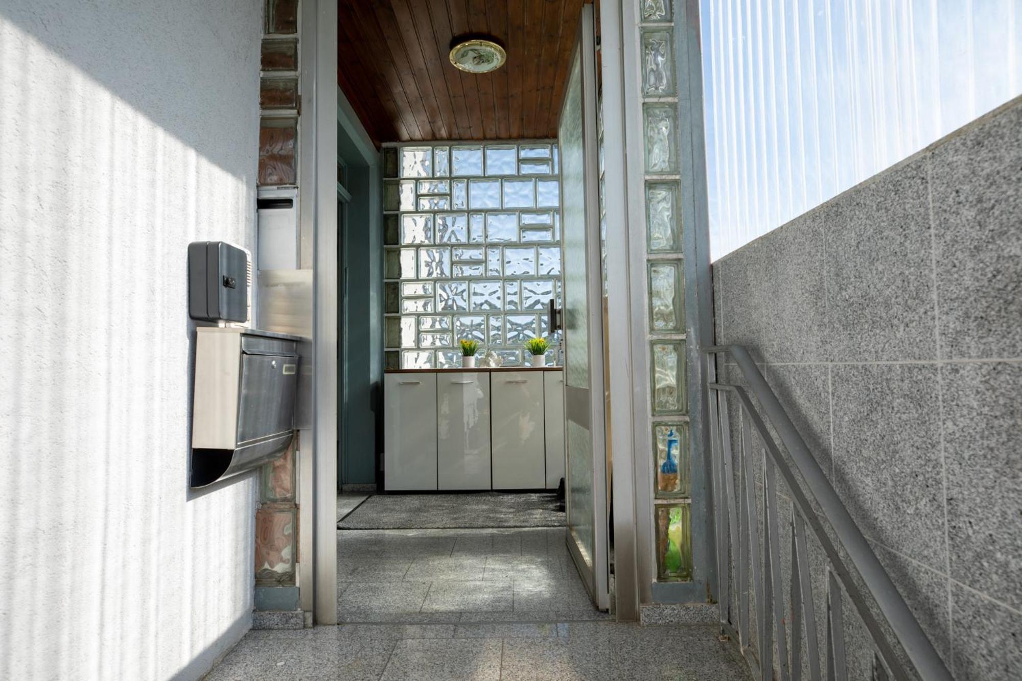Hochrhein Ferienwohnung Albbruck Exterior photo