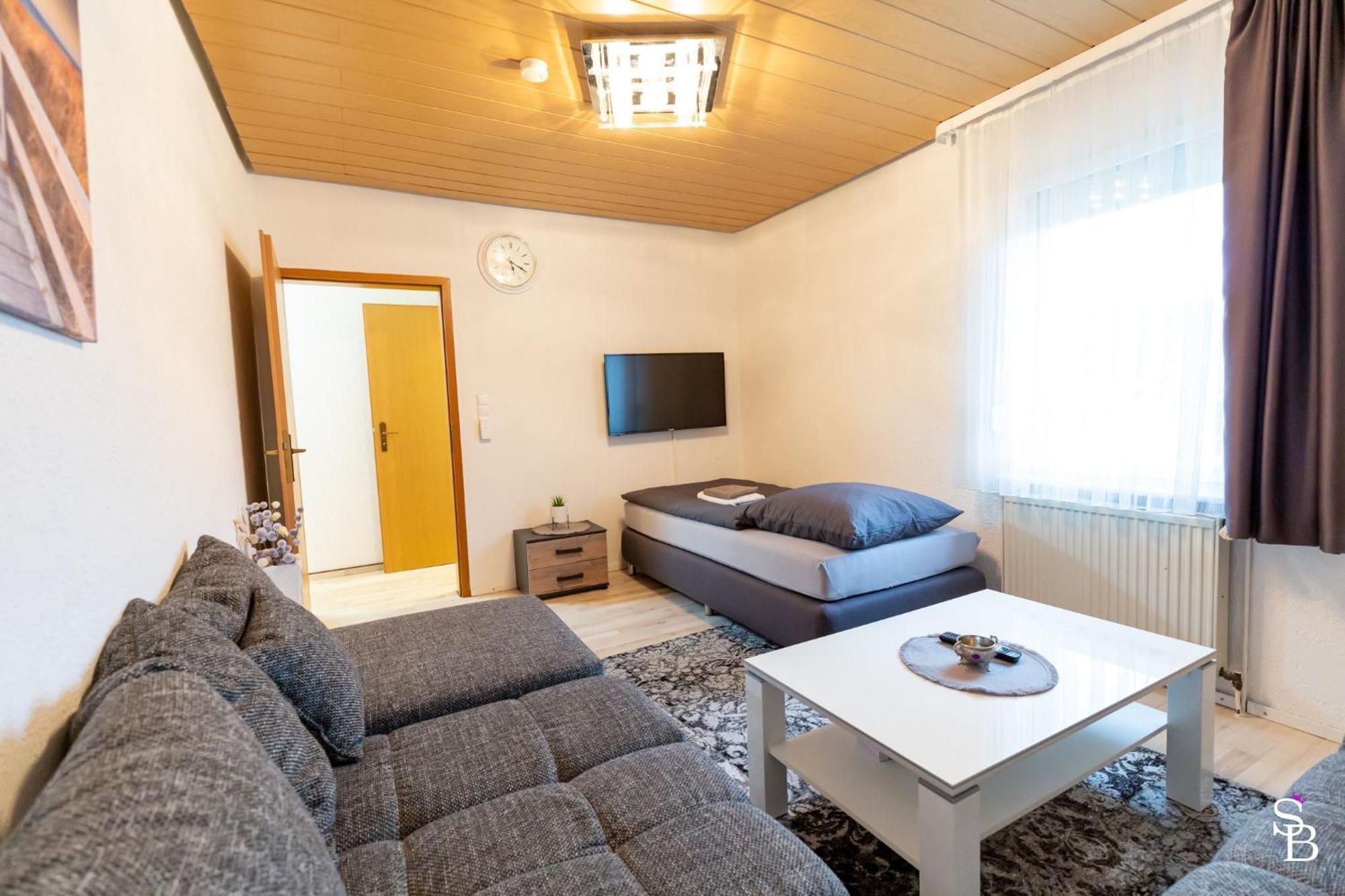 Hochrhein Ferienwohnung Albbruck Exterior photo