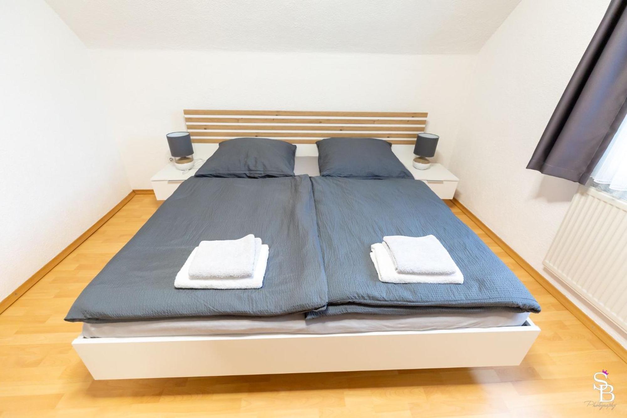 Hochrhein Ferienwohnung Albbruck Exterior photo