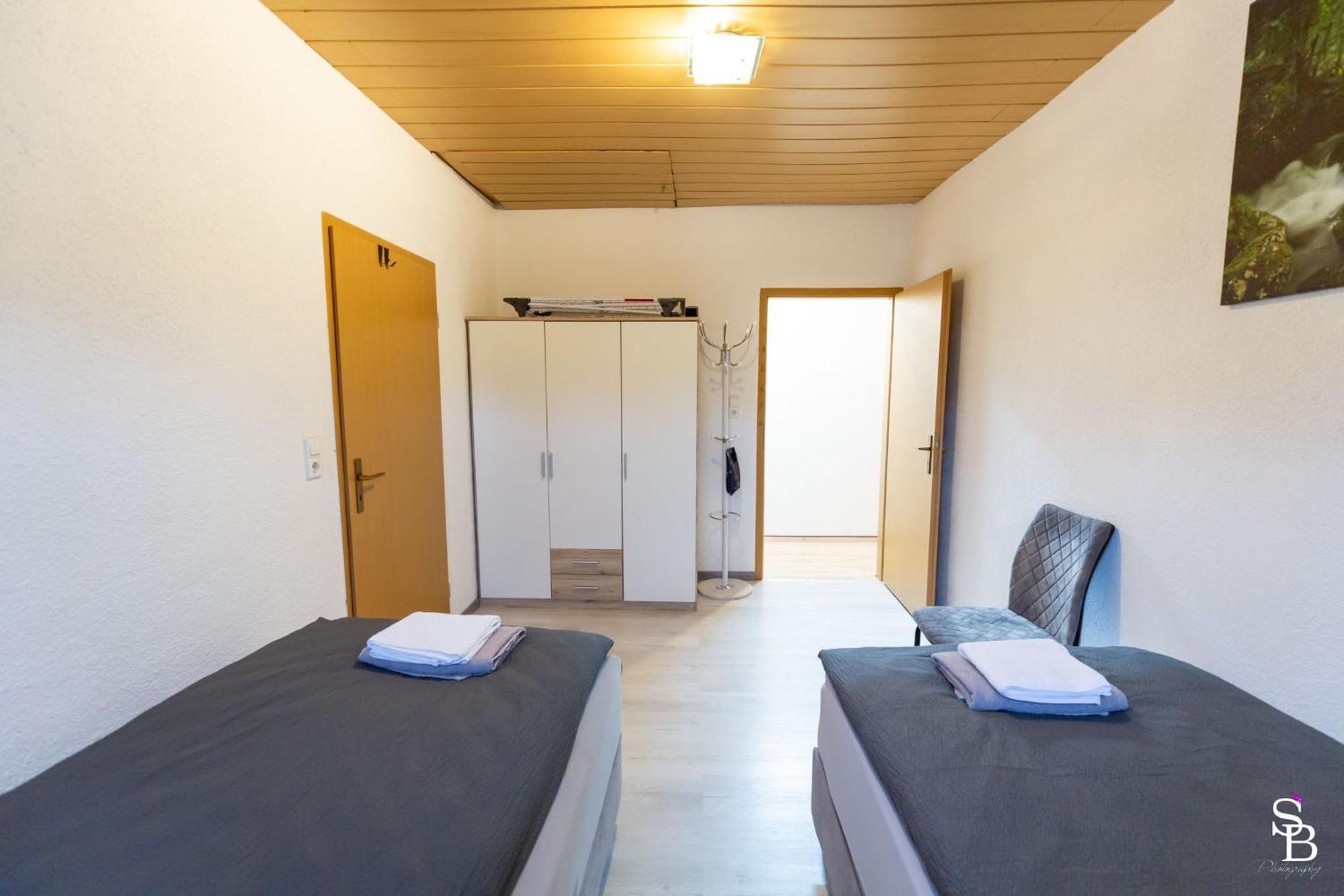 Hochrhein Ferienwohnung Albbruck Exterior photo