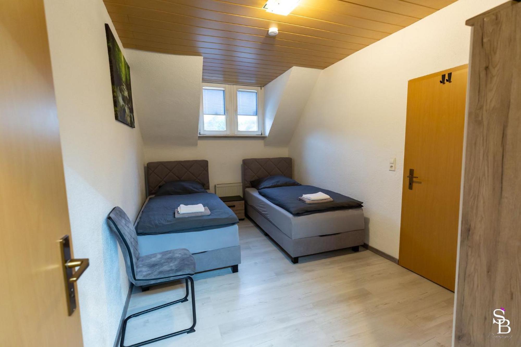 Hochrhein Ferienwohnung Albbruck Exterior photo